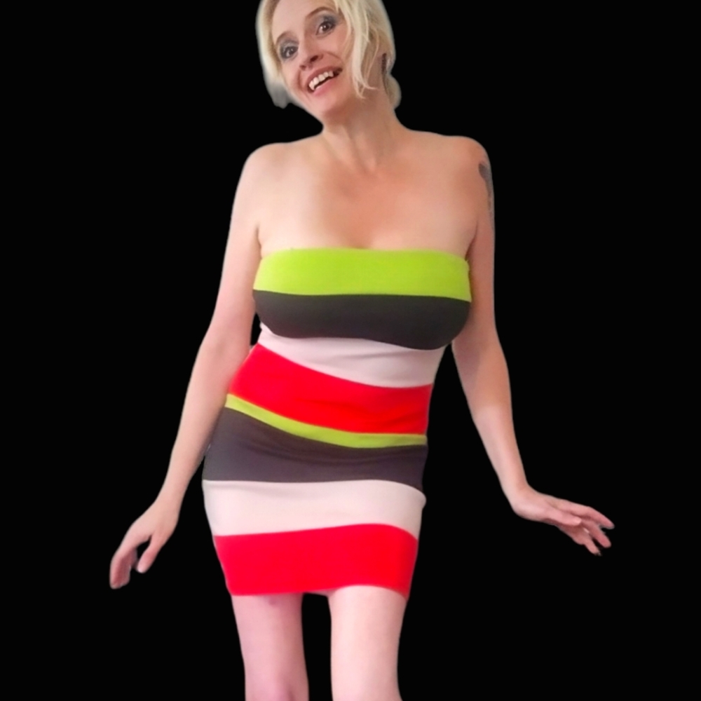 Zinga Dress